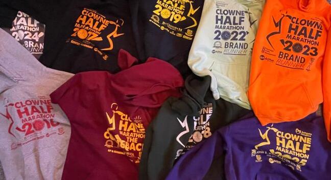 Clowne Half Marathon 2026