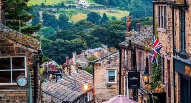 Haworth Pub Walk