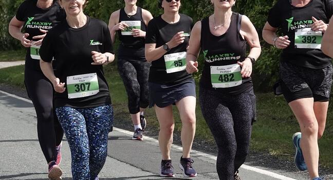 Haxby 10K