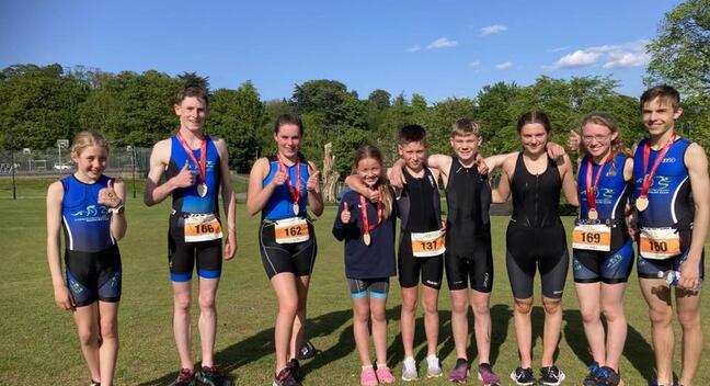 Skipton Junior Triathlon 2024 results - RaceBest