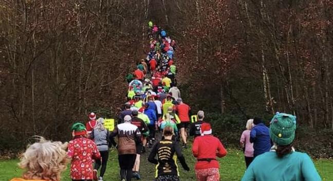 South Leeds Bah Humbug 10K 2026