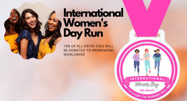 Women's Day Run