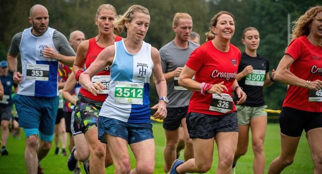 Meanwood Valley Trail Race 2026