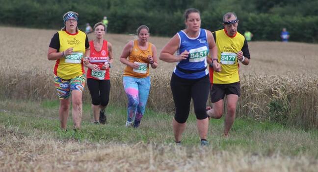 Lotherton Hall Trail Race 2026