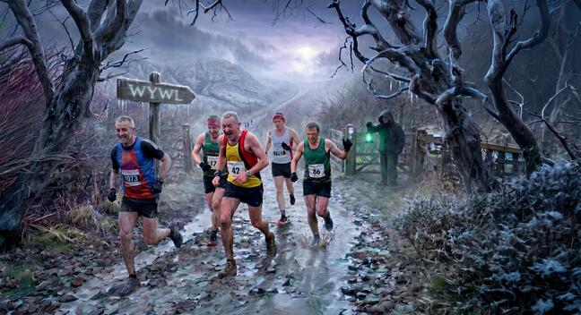 West Yorkshire Winter League (WYWL) 2026-27