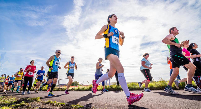 Kettlewell Anniversary Fell Race