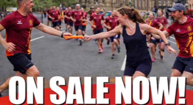 Morley 2 x 5K (10K) RELAY ONLY Race