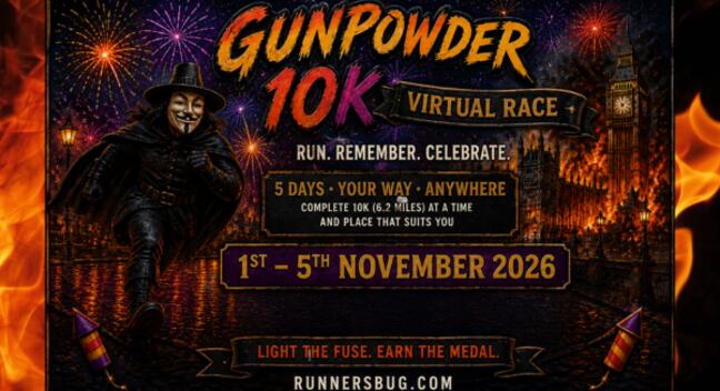 Gunpowder 10k