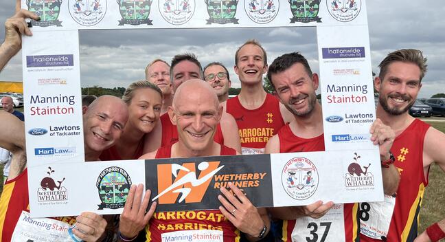 Wetherby Mini-Marathon 2026