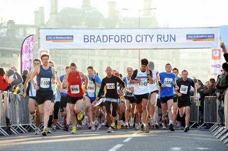 Bradford City Run 2012 - RaceBest