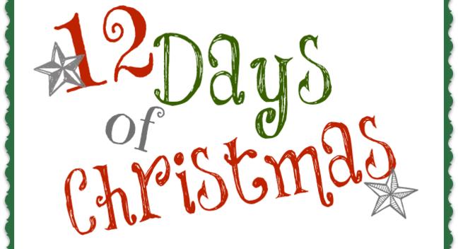 12 days of Christmas - RaceBest