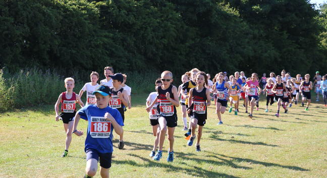 Hollybank Eccup Junior Races 2026