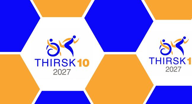 Thirsk 10 2027 Fun Run - 1.5 miles