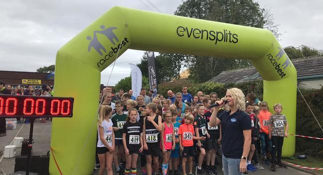 BeckBusters 2km Fun Run 2027