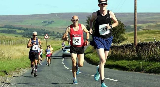 Stanhope 10 Miler RaceBest
