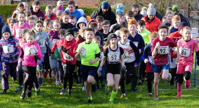Muddy Boots Fun Run