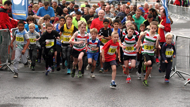 Bradford City Kids Run 2017 - RaceBest