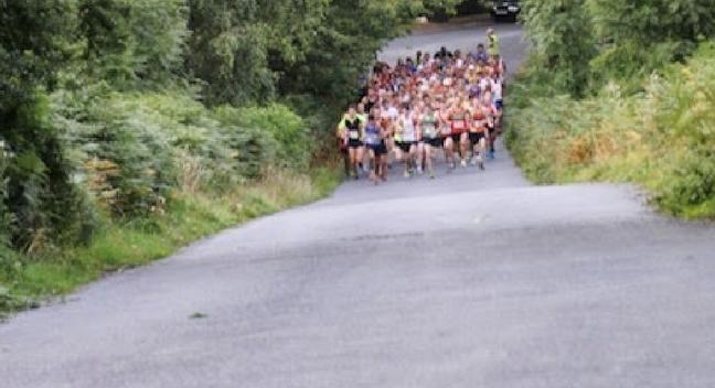 Ilkley Incline 2022 RaceBest