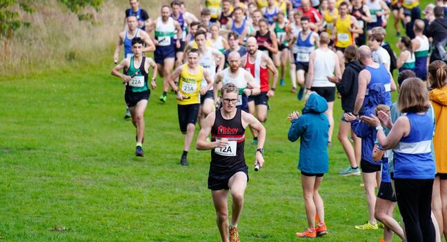 Golden Acre Relay 2026