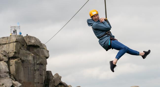 Zip the Cow 11 July 2026 CHSF