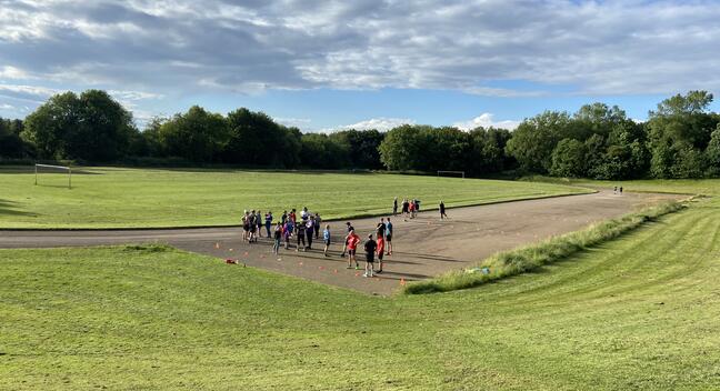 Track Restoration Fund Run 10k 2026