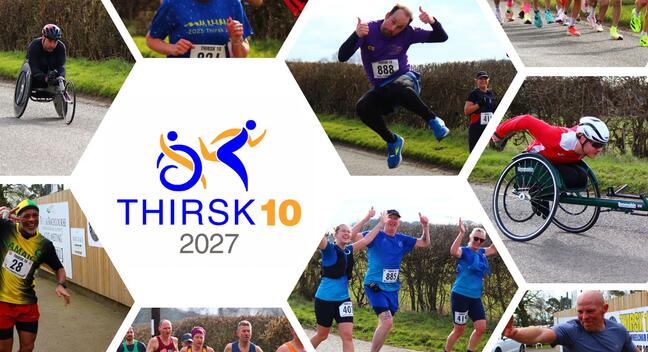 Thirsk 10 2027