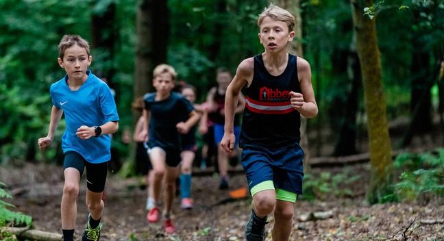 Golden Acre Junior Relay 2026