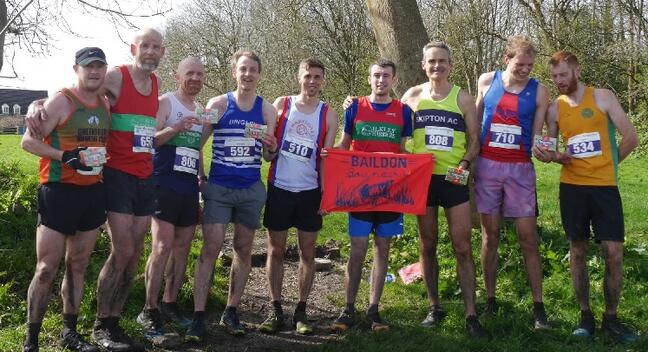 Baildon Boundary Way & Baildon Part-Way 2027
