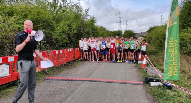 Terry O Gara 5K RaceBest