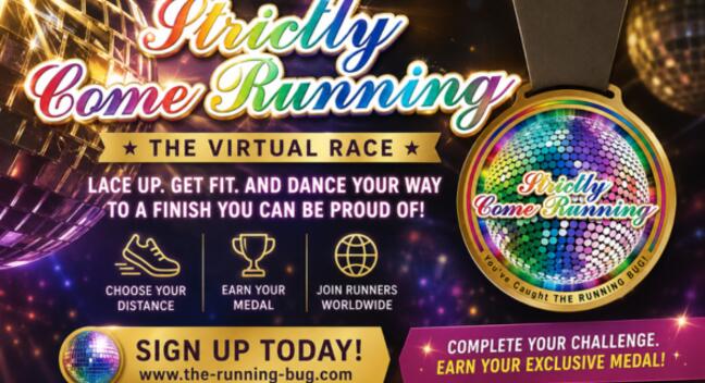 Strictly Come Running