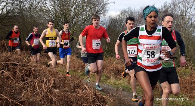Ilkley Moor Fell Race 2027