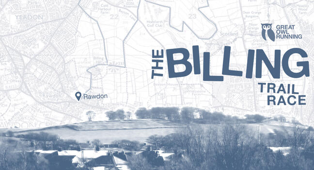 The Billing Trail Race