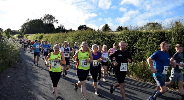 Tynedale 'Pie n Peas' 10k 2026