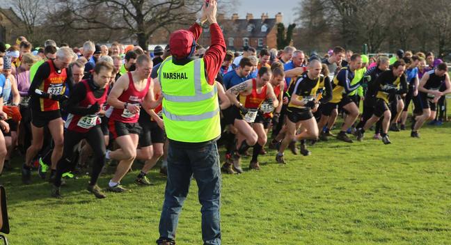 Muddy Boots 10K